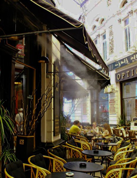 Bemolle Cafe - Bucuresti